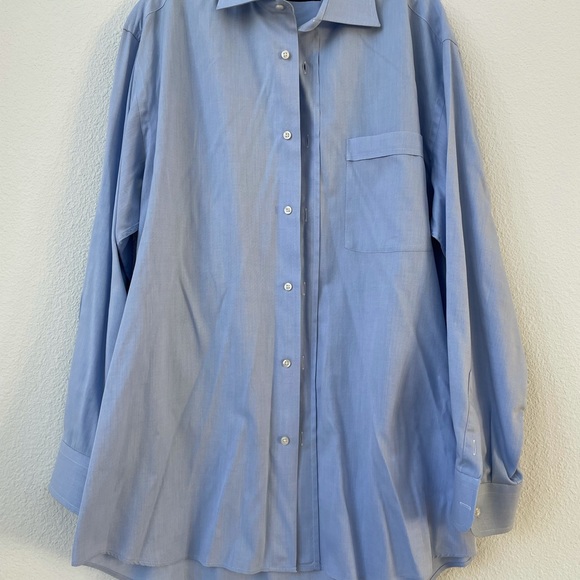 Two Bernini made in Italy shirts - Picture 4 of 6